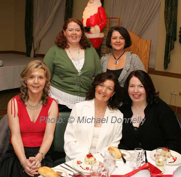 Christmas Party night in the Welcome Inn Hotel Castlebar