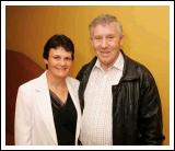 Teresa and Michael Butler, Swinford, pictured at "Remembering Kieran" (a tribute to Kieran Murphy Ballinrobe), in the tf Royal Theatre Castlebar. Photo:  Michael Donnelly