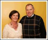 Breege and Martin Duggan, Castlerea, pictured at "Remembering Kieran" (a tribute to Kieran Murphy Ballinrobe), in the tf Royal Theatre Castlebar. Photo:  Michael Donnelly