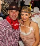 Michael Lynch and Michelle O'Malley pictured at the Castlebar Rotary President's Night (Caroline Costello)  in  Breaffy House Resort, Castlebar. Photo: © Michael Donnelly