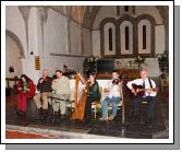 Concert in Ballintubber Abbey in aid of the Niall Mellon Trust fundraiser for Willie Murphy, Ballyheane. Photo:  Michael Donnelly