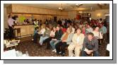 Auctioneer Matt Duggan Swinford at the 24 Hour Auction in Julians of Midfield Swinford in an attempt to break a record in the Guinness book of World  Records.Photo:  Michael Donnelly