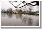 Connollys of Bushfield Hollymount surrounded by water