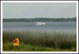 Pleasure Cruiser  on Lough Derg