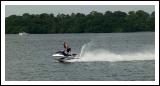 Jet Skiing on Lough Derg