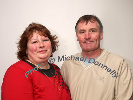Madeleine and Michael Helly Easkey, Co Sligo, pictured at "The Buddy Holly Story" in the Castlebar Royal Theatre and Event Centre, Castlebar. Photo:  Michael Donnelly