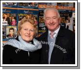 Phyllis and John O'Connell Ballinrobe pictured at "The Buddy Holly Story" in the Castlebar Royal Theatre and Event Centre, Castlebar. Photo:  Michael Donnelly