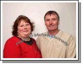 Madeleine and Michael Helly Easkey, Co Sligo, pictured at "The Buddy Holly Story" in the Castlebar Royal Theatre and Event Centre, Castlebar. Photo:  Michael Donnelly