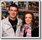 Frankie McDonald and Elaine Flannelly, Castlebar pictured at The Buddy Holly Story in the Castlebar Royal Theatre and Event Centre,Photo:  Michael Donnelly