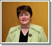 Maureen McGreal, Achill, pictured at the Sir James Galway Concert in the TF Royal Theatre, Castlebar