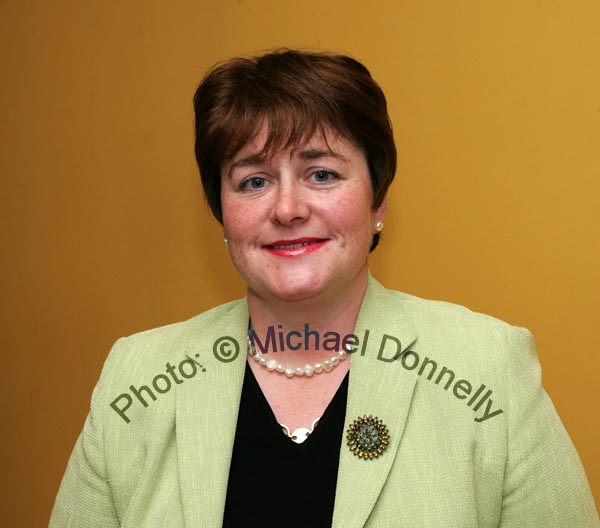 Maureen McGreal, Achill, pictured at the Sir James Galway Concert in the TF Royal Theatre, Castlebar