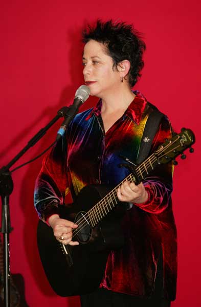 Janis Ian in concert at the TF Royal Hotel and Theatre Castlebar. Photo: Michael Donnelly