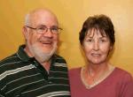 Jim and Mary Finan Castlebar pictured at Kris Kristofferson in Concert in the New Royal Theatre Castlebar, Photo Michael Donnelly.