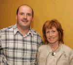 Joe and Eileen Togher, Castlebar, pictured at the recent Kris Kristofferson Concert in the New Royal Theatre Castlebar. Photo Michael Donnelly.