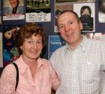 Mary and Martin McDonagh Castlebar pictured at Kris Kristofferson in Concert in the New Royal Theatre Castlebar.  Photo Michael Donnelly.