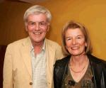 Gerald Hannigan Sligo  and Cait Flavin Sligo pictured at Kris Kristofferson in Concert in the New Royal Theatre Castlebar. Photo Michael Donnelly.
 
