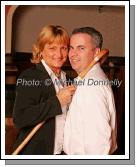 Castlebar Panto 2007 Little Red Riding Hood, Mary Lally as Granny Grabbit with Walter Donohue as Dame Roxie Rumple. Photo:  Michael Donnelly
