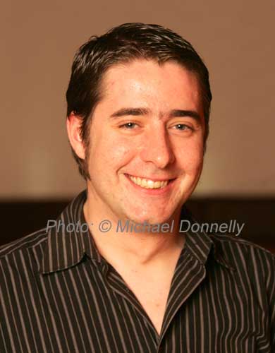  2007 Castlebar Pantomime Little Red Riding Hood, Philip McDonagh as Count DeCash. Photo:  Michael Donnelly