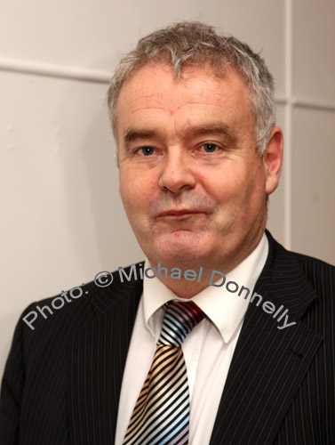 Tony Varley Assistant Director of Castlebar Pantomimes Puss in Boots. Photo:  Michael Donnelly 