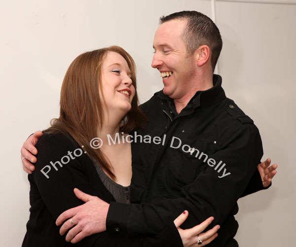  Laura Cuffe as Princess Miranda and Aidan Geraghty as Peter in Castlebar Pantomimes Puss in Boots. Photo:  Michael Donnelly