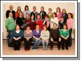 Castlebar Pantomimes Puss in Boots  Senior Chorus. Photo:  Michael Donnelly