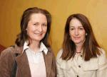 Mary Gillivan Westport and Majella Blaney, pictured at Paul Brady in Concert in the New Royal Theatre, Castlebar. Photo Michael Donnelly