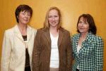 Anne Geraghty and Caroline Conway, Westport,  and Maureen Sammon, Newport, pictured at  the Roger Whittaker Concert in the TF Royal Hotel and Theatre Castlebar. Photo Michael Donnelly