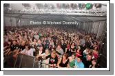 Some of the Audience at the Saw Doctors in the TF Royal Pavillion Castlebar.Photo:  Michael Donnelly