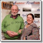 Michael and Marie Walsh Westport, pictured at The High Kings in the TF Royal Theatre Castlebar. Photo:  Michael Donnelly