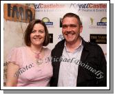 Sheila and Ollie Lavelle Belmullet, pictured at The High Kings in the TF Royal Theatre Castlebar. Photo:  Michael Donnelly