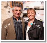 Martin and Agnes Larkin, Clogher Claremorris pictured at The High Kings in the TF Royal Theatre Castlebar. Photo:  Michael Donnelly