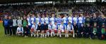 Ballina Stephenites who defeated Kilmurry Ibrickane (Co Clare) in the AIB All-Ireland Club Football Championship semi-final at Pearse Stadium Salthill. Photo Michael Donnelly