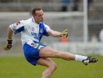 David Brady in action in the AIB All-Ireland Club Football Championship semi-final at Pearse Stadium Salthill. Photo Michael Donnelly
