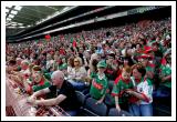 Lower Hogan Stand, Croke Park in the Bank of Ireland Senior football Championship 2006