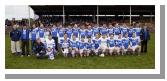 The Breaffy  team who defeated Ballaghaderreen in the Breaffy House and Spa  County Intermediate  Football Championship Final in McHale Park Castlebar. Photo: Michael Donnelly
