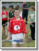 Fergal Boland,Tooreen was winner of the Long Puck at the Mayo finals of the HSE Community Games in Claremorris. Photo:  Michael Donnelly