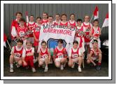 Garrymore athletes and mentors at the Mayo finals of the HSE Community Games in Claremorris. Photo:  Michael Donnelly
