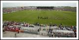 Wide Angle View of McHale Park.