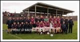  Crossmolina Deel Rovers who defeated Ballaghaderreen in the Lynch Breaffy House Hotel and Spa County Senior Football Final replay in McHale Park Castlebar. Photo:  Michael Donnelly