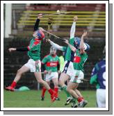 Allianz National Hurling League Div 2B round 3 in McHale Park Castlebar