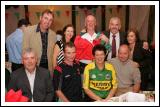 Group from Kilmeena GAA, pictured at the Mayo GAA Corporate Night in the Failte Suite, Welcome Inn Hotel Castlebar. Photo:  Michael Donnelly