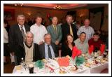 Group from Knockmore GAA pictured at the Mayo GAA Corporate Night in the Failte Suite, Welcome Inn Hotel Castlebar. Photo:  Michael Donnelly