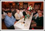 Mick Byrne and friends at the Mayo GAA Corporate Night in the Failte Suite, Welcome Inn Hotel Castlebar. Photo:  Michael Donnelly