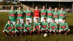 The Mayo Senior Football team that defeated Donegal in the Allianz National Football League Div 1A in James Stephens Park Ballina.
Photo: Michael Donnelly
