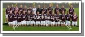 Galway who were defeatedby Mayo in the Connacht Ladies Football TG4 Senior Championship final in Tuam. Photo:  Michael Donnelly