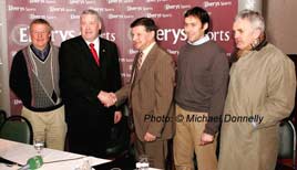 John O'Mahony - New Mayo Manager 2006