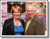 Geraldine and Michael Heneghan, Roundfort, pictured at Big Tom in the Castlebar Royal Theatre. Photo: Michael Donnelly.