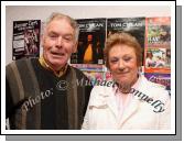 Seamus and Bridget Doherty, Belmullet, pictured at Big Tom in the Castlebar Royal Theatre. Photo: Michael Donnelly.