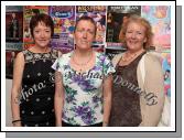 Breege Coen, Hollymount, Rose Kirrane, Castlebar and Mary Moylette, Newport, pictured at Big Tom in the Castlebar Royal Theatre. Photo: Michael Donnelly.