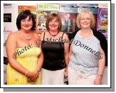 Nuala Prendergast, Ballyglass, Pauline Healy Claremorris and Bridie Doherty, Swinford, pictured at Big Tom in the Castlebar Royal Theatre. Photo: Michael Donnelly.